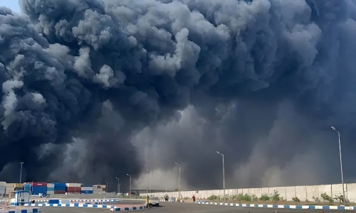 The Impact of the Recent Middle East War on International Logistics