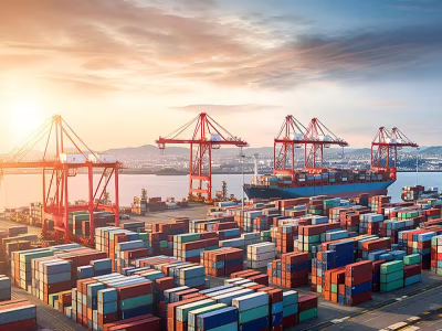 Analysis of Transit Trade