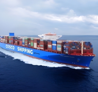 Ocean freight services